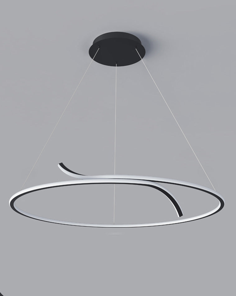 WOMO Halo Pendant Light-WM2022