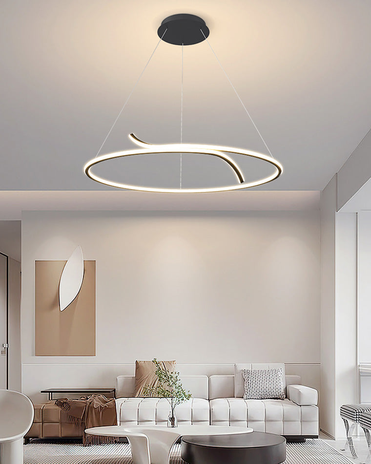 WOMO Halo Pendant Light-WM2022