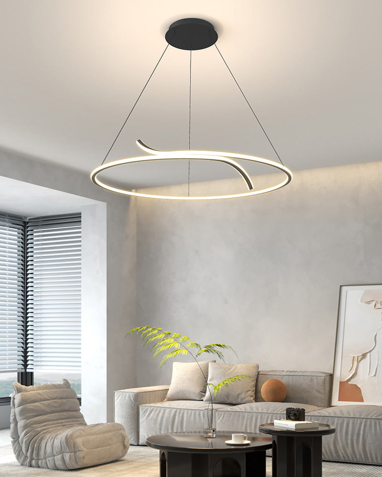 WOMO Halo Pendant Light-WM2022