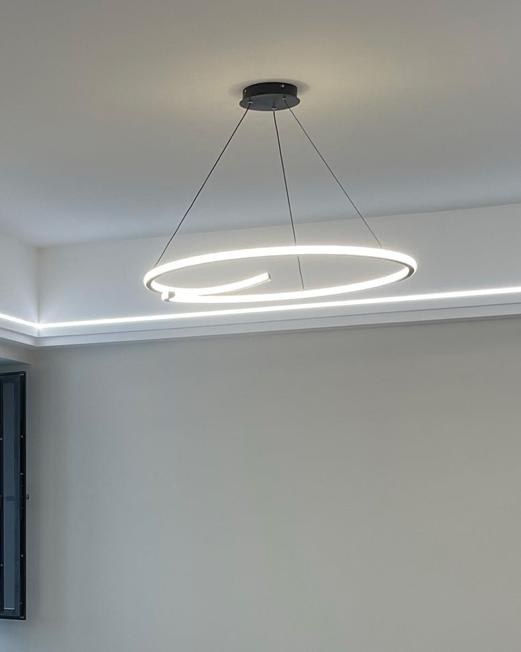 WOMO Halo Pendant Light-WM2022