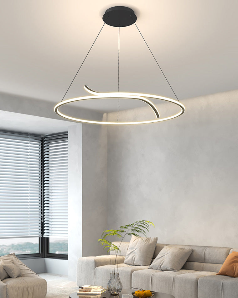 WOMO Halo Pendant Light-WM2022