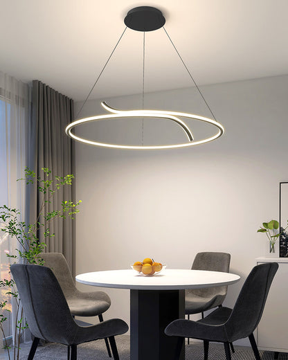 WOMO Halo Pendant Light-WM2022