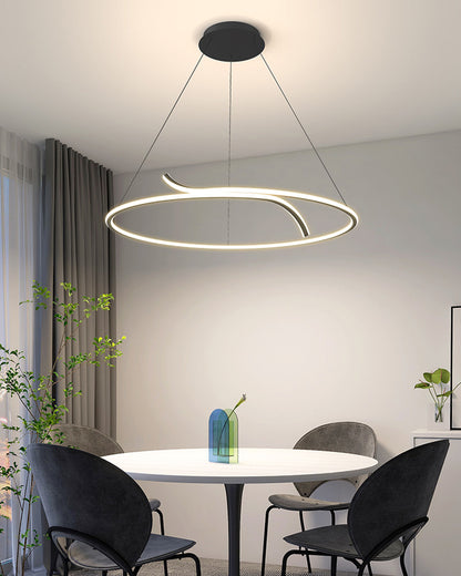 WOMO Halo Pendant Light-WM2022