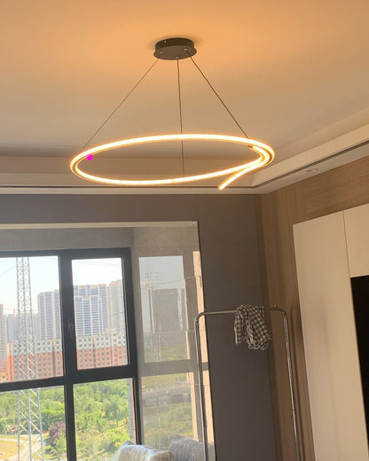 WOMO Halo Pendant Light-WM2022