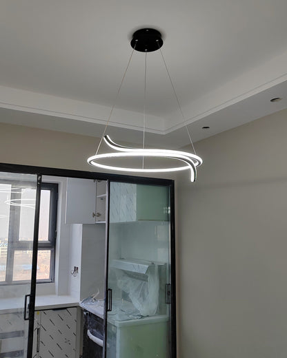 WOMO Halo Pendant Light-WM2022