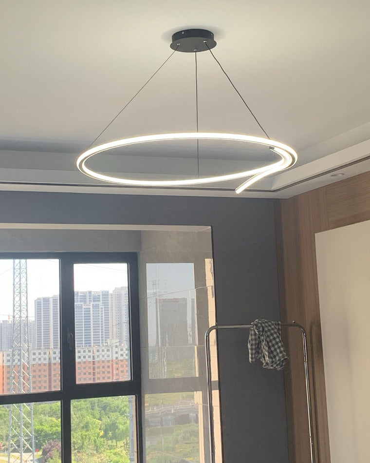 WOMO Halo Pendant Light-WM2022