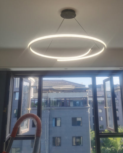 WOMO Halo Pendant Light-WM2022