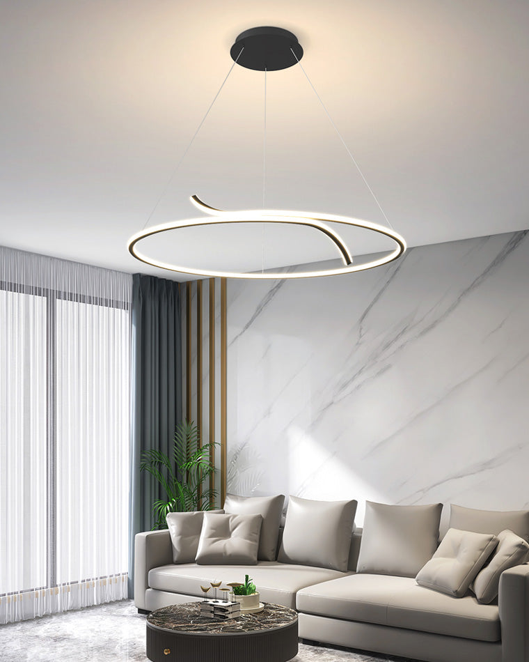 WOMO Halo Pendant Light-WM2022