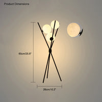 WOMO Bubbles Tripod Floor Lamp-WM7007