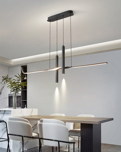 WOMO Spotlight Linear Pendant Light-WM2023