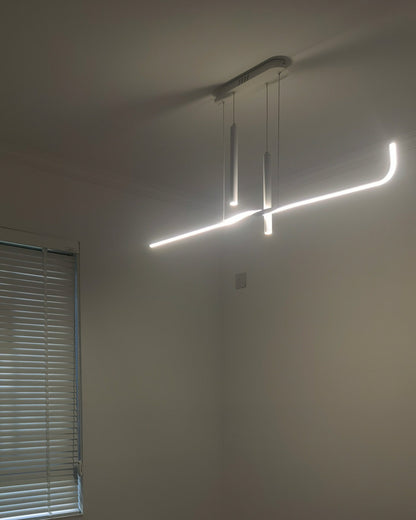 WOMO Spotlight Linear Pendant Light-WM2023