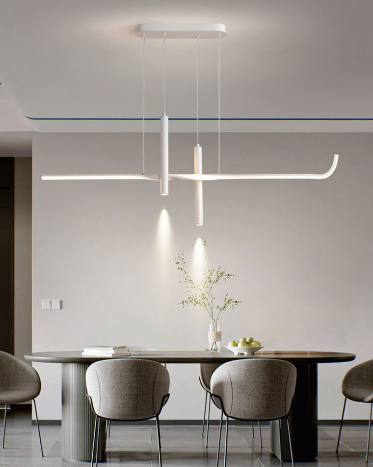 WOMO Spotlight Linear Pendant Light-WM2023