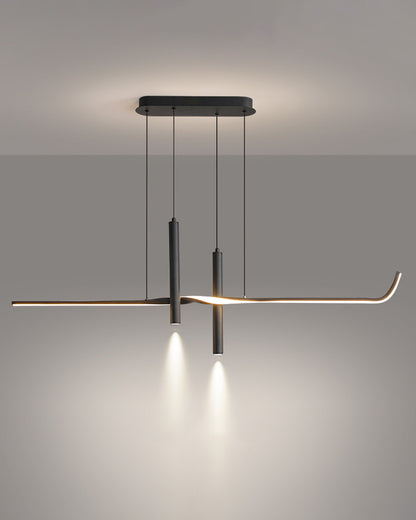 WOMO Spotlight Linear Pendant Light-WM2023