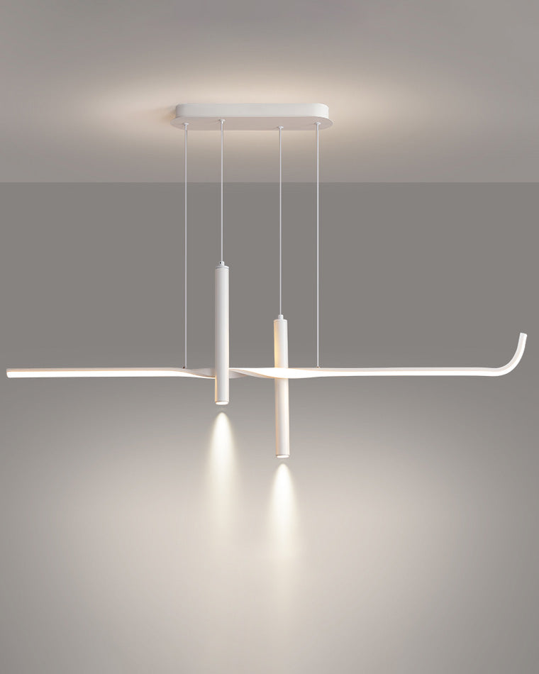 WOMO Spotlight Linear Pendant Light-WM2023