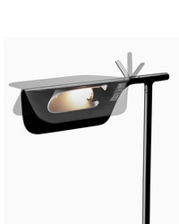 WOMO Elegant Adjustable Small Arm Desk Lamp-WM8033