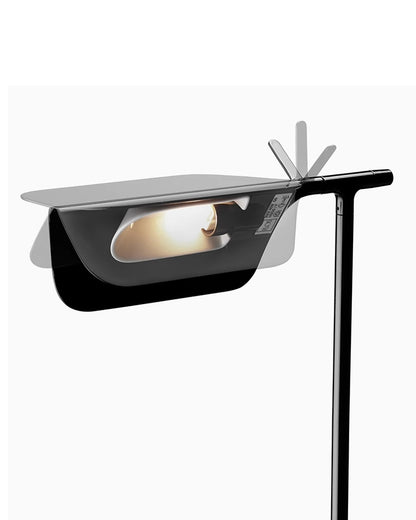 WOMO Elegant Adjustable Small Arm Desk Lamp-WM8033