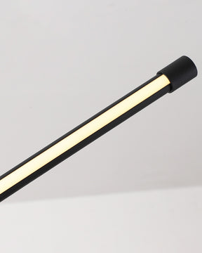 WOMO 3 Light Rods LED Chandelier-WM2024