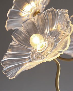WOMO Lotus Flower Arm Chandelier-WM2025