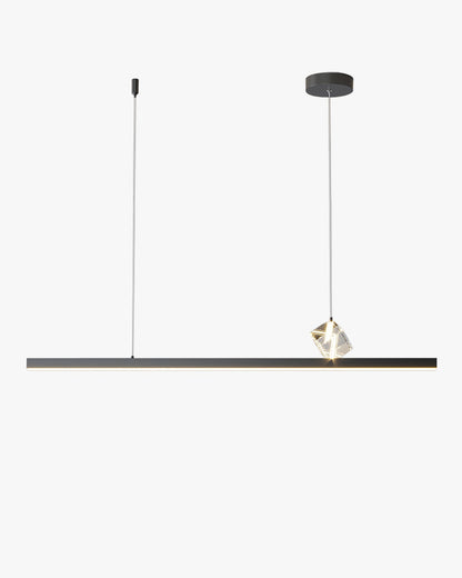 WOMO Linear Pendant Light-WM2027