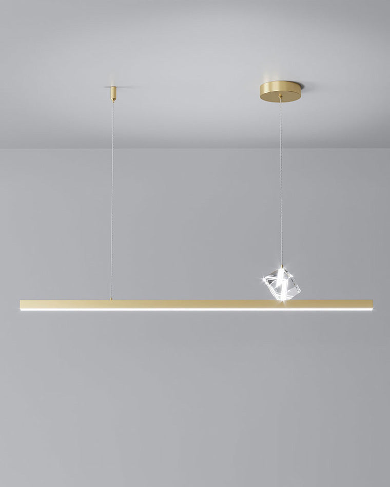 WOMO Linear Pendant Light-WM2027