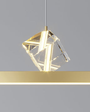 WOMO Linear Pendant Light-WM2027