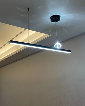 WOMO Linear Pendant Light-WM2027