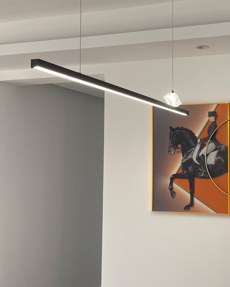 WOMO Linear Pendant Light-WM2027