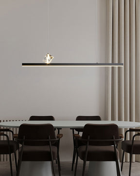 WOMO Linear Pendant Light-WM2027