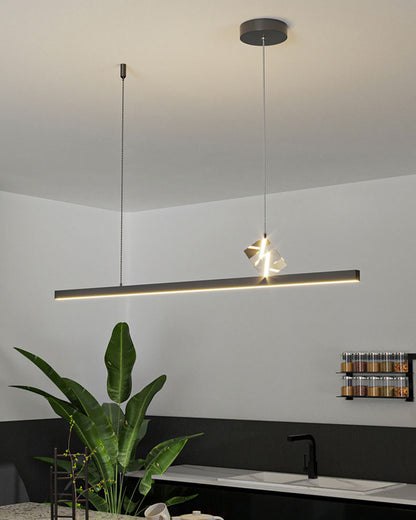 WOMO Linear Pendant Light-WM2027