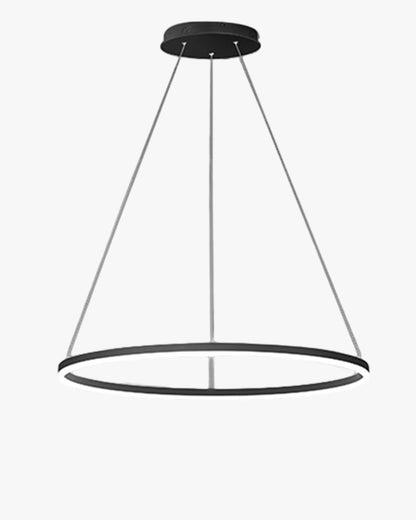 WOMO Ring Pendant Light-WM2030