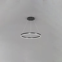 WOMO Ring LED Pendant Light-WM2030