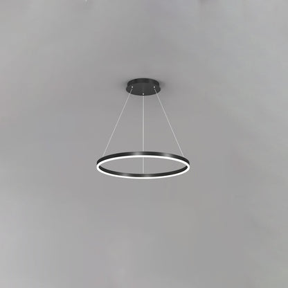 WOMO Ring Pendant Light-WM2030