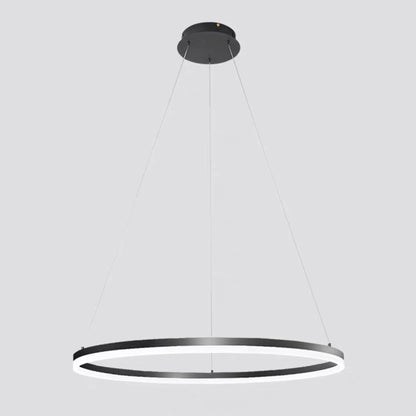 WOMO Ring Pendant Light-WM2030