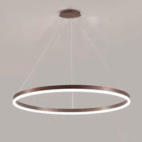 WOMO Ring LED Pendant Light-WM2030