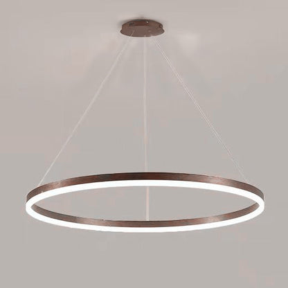 WOMO Ring Pendant Light-WM2030