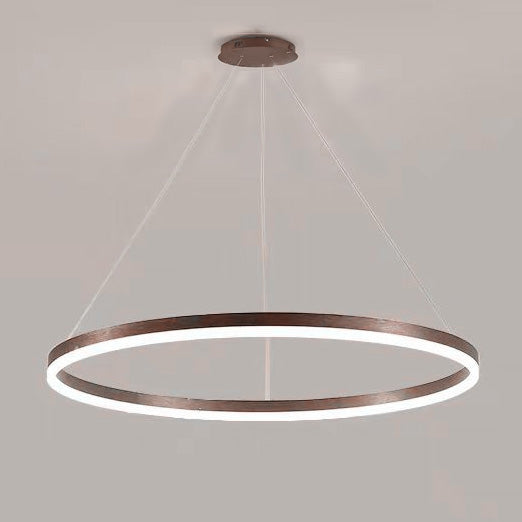 WOMO Ring LED Pendant Light-WM2030