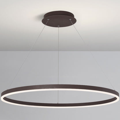 WOMO Ring Pendant Light-WM2030