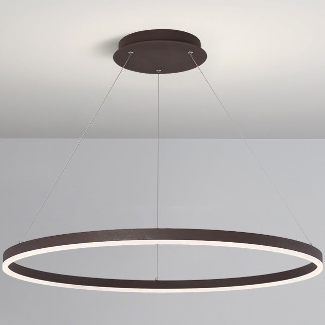 WOMO Ring LED Pendant Light-WM2030