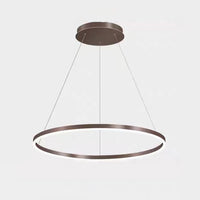 WOMO Ring LED Pendant Light-WM2030