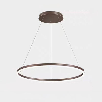 WOMO Ring Pendant Light-WM2030