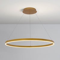 WOMO Ring LED Pendant Light-WM2030