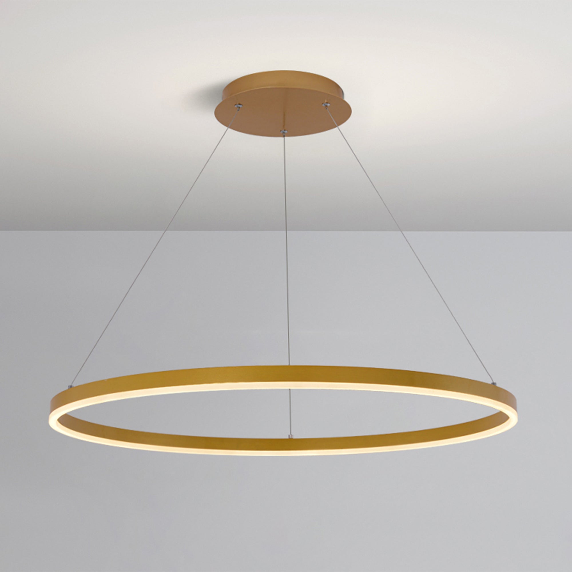 WOMO Ring LED Pendant Light-WM2030