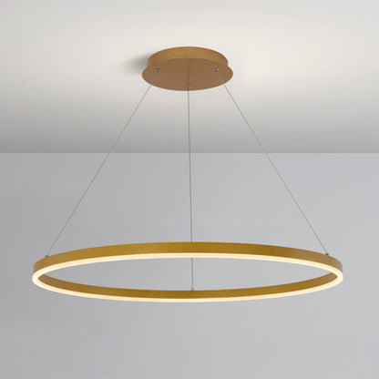 WOMO Ring Pendant Light-WM2030