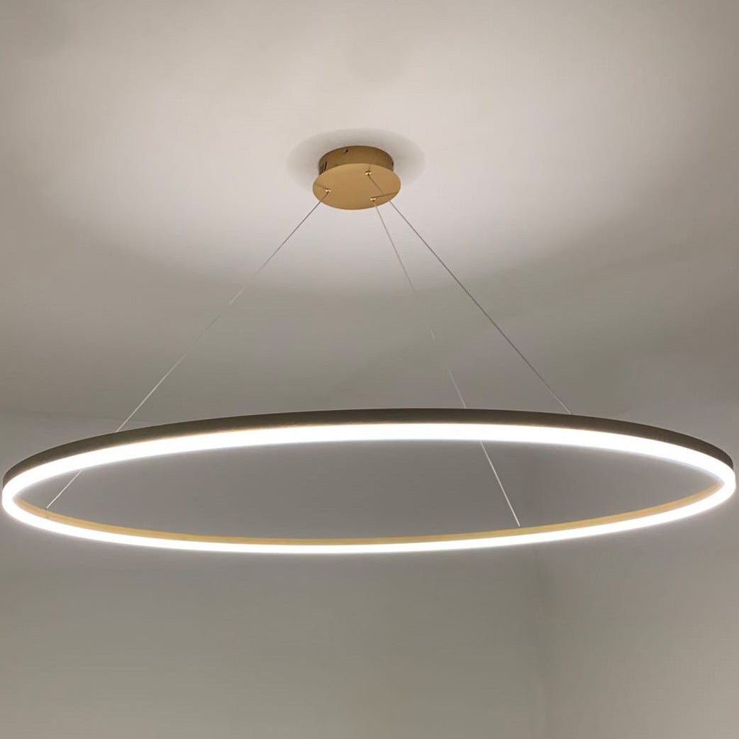 WOMO Ring LED Pendant Light-WM2030