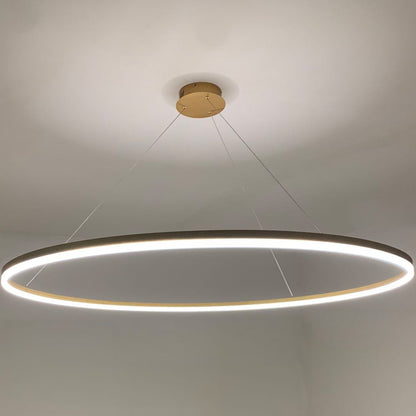 WOMO Ring Pendant Light-WM2030