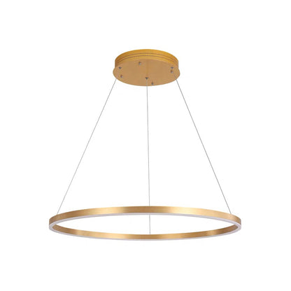 WOMO Ring Pendant Light-WM2030