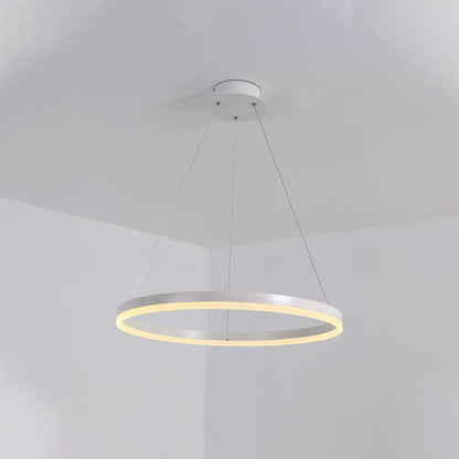 WOMO Ring Pendant Light-WM2030