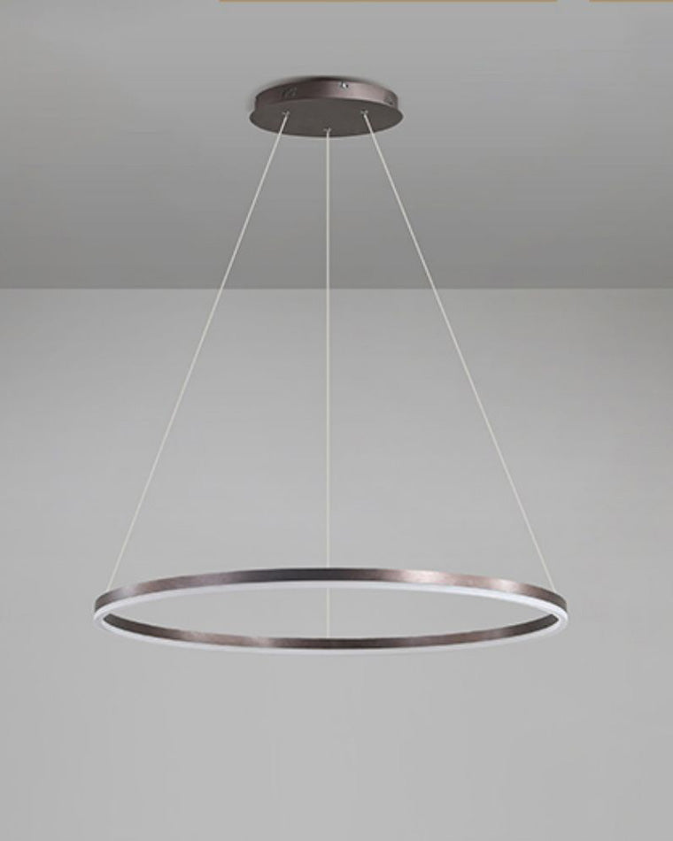 WOMO Ring Pendant Light-WM2030