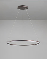 WOMO Ring LED Pendant Light-WM2030