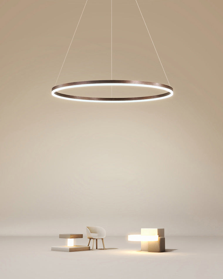 WOMO Ring Pendant Light-WM2030